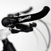 Venzo Cycling Road Mountain Bike Bicycle Adapter Flat Handlebar Extender