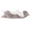 SUNLEMON P-6462 Hiza Cat Suyasuya Plush Toy GY