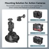 SMALLRIG Suction Cup Mount Dual Layer Suction Cup Mount for