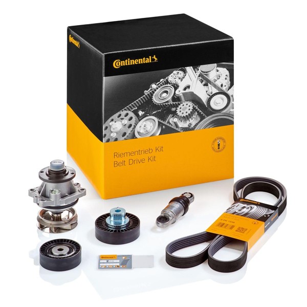 CONTITECH CT1131K1 Timing Belt Kit