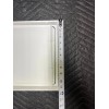 ELMDOR 10" X 10" STEEL HINGED METAL WALL/CEILING ACCESS DOOR/WHITE