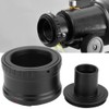 Metal Adapter 23.2mm T Mount Microscope Eyepiece for Canon EOSM