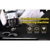 RYCUBRE Pneumatic Chamfering Tool Handheld, Mini Air-Powered Chamfering Machine with