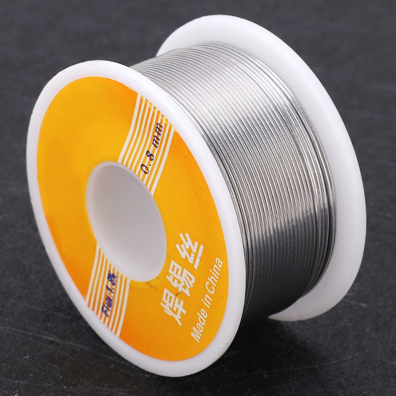 Tin Wire 1.8% Rosin 100g Core Electrical Soldering Weldering Tool