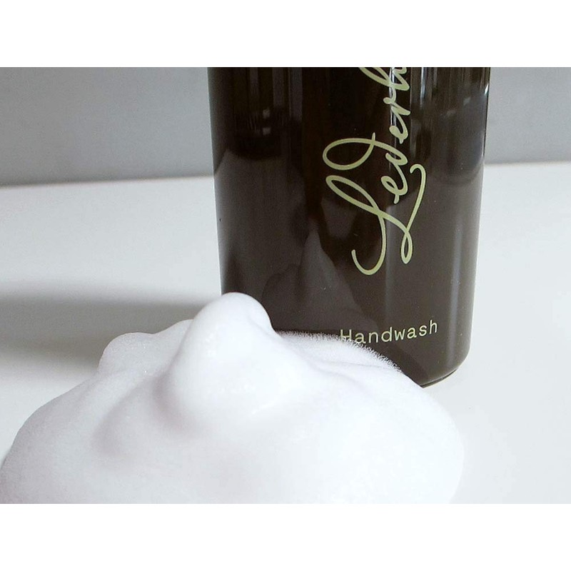 LEDERHAAS Hand Soap, 10.1 fl oz (300 ml), Organic Certified