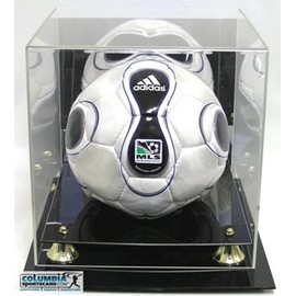 Deluxe Acrylic Full Size Soccer Display Case