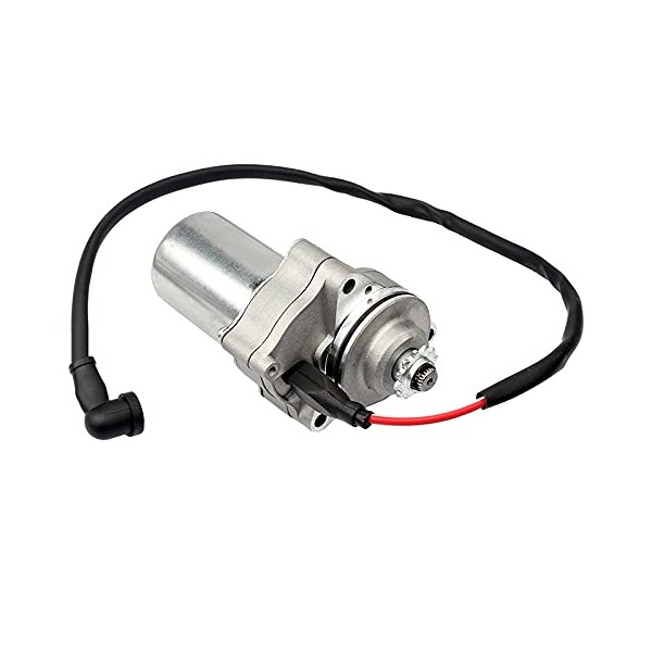ATV Starter 3 Bolt Motor with Line Fit for 50cc