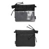 TACTICAL_GEEK Storage A16 EDC Small Bag, Waterproof Nylon Organisation, Multifunctional