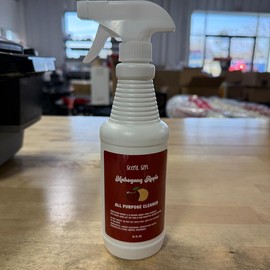 Scented All Purpose Cleaner:_Mahogany Apple