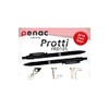 Penac Protti PRD Patent Product Double Chuck Mechanical Pencil Made