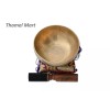 SNS Craft 6" Premium Meditation Grade Tibetan Singing Bowl, hand