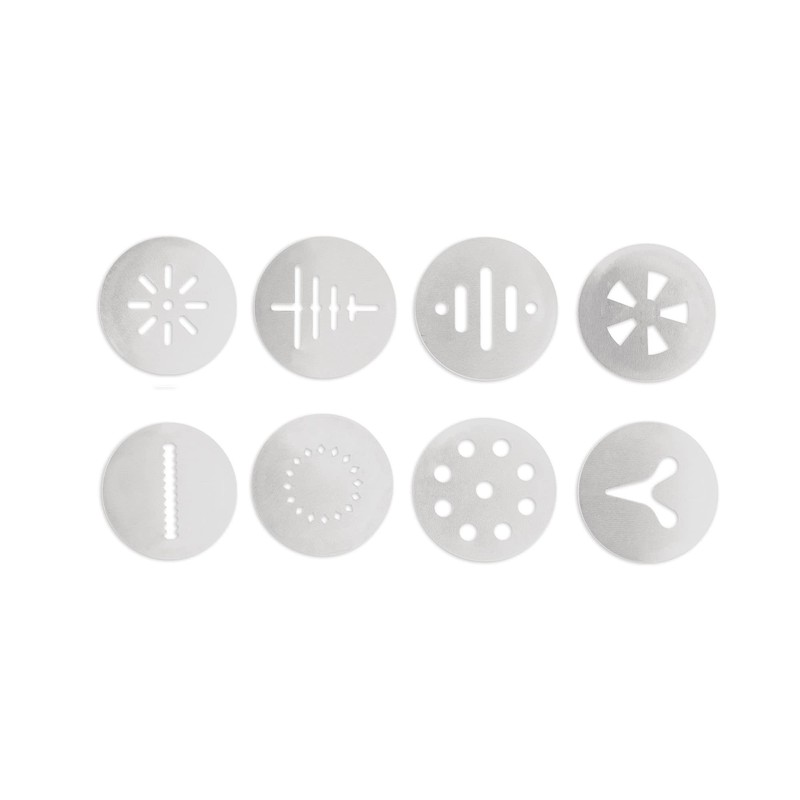 Mrs. Anderson’s Baking Cookie and Icing Gun, 18-Piece Set