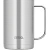 Thermos JDK-600 S1 Vacuum Insulated Mug, 20.3 fl oz (600