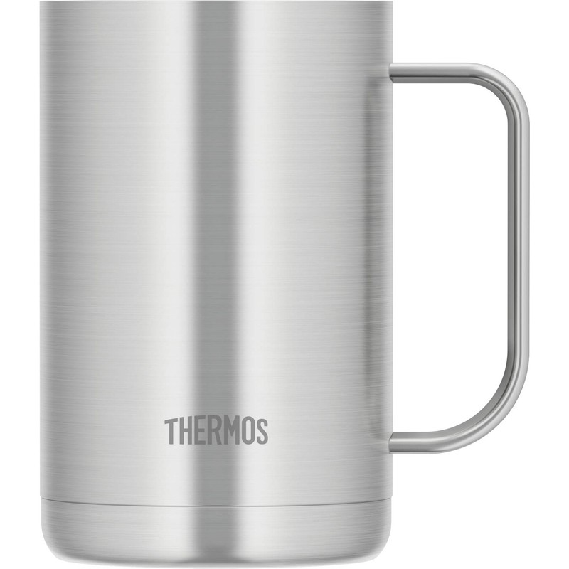 Thermos JDK-600 S1 Vacuum Insulated Mug, 20.3 fl oz (600