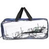 Standard Beach Volleyball Net Professional Covered Edge Steel Wire Rope