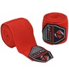 ZAHBRO Kids Boxing Hand Wraps Inner Gloves, 2.5 Meter &