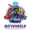 Spreadshirt Batwheels And Superheroes Calling All Batwheels Sticker 10 x