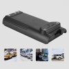 7.2V 1650mAh BP-210N Walkie talkie Ni MH Battery for VX