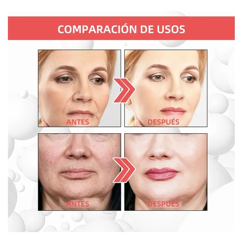 Ka Crema Facial Hidratante De Colágeno For La Piel