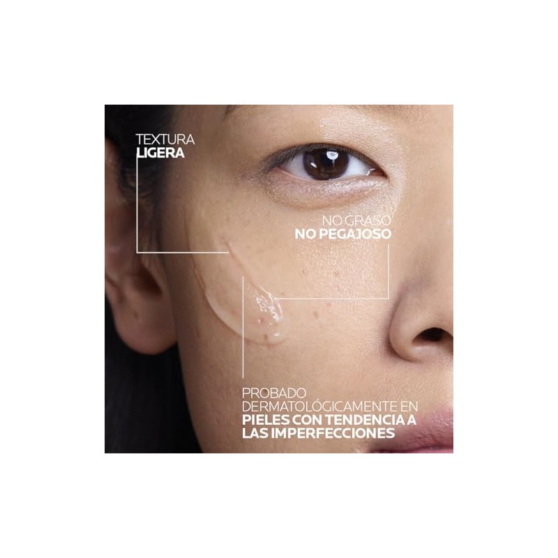 La Roche-Posay Effaclar serum anti imperfecciones