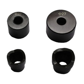 Hole Punch Knockout Die Set 7/8" - 2 3/8" B-Set