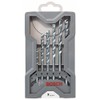 Bosch 2607017079 Masonry Drill-Set"Cyl-1" 7 Pcs 1-8mm
