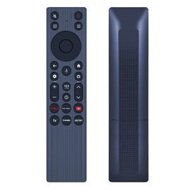 Snrigw RC923A FMB1 Replacement Remote Control for TCL RC813A FMB1 Smart LED TV 50/55/65/75/85 C755 Series 55QM6K 75QM6K 65QM6K 65QM7K 55QM7K 75QM7K 98QM6K 85QM6K 85QM7K 98QM7K Models(Not Voice)