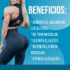 Kit Glúteo Peptonas + Reductor Abdominal 90 Cápsulas C/u