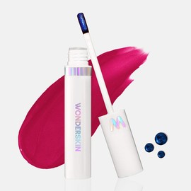 WONDER BLADING Lip Stain Masque:_Darling (bright plum)