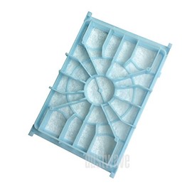 MOTOR PROTECTION FILTER (830) in Plastic Frame for Siemens VSZ4G1423/01 Z4.0 Parquet