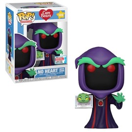 Pop! Animation: Care Bears - No Heart with Book (NYCC 2023 Shared Exclusive)