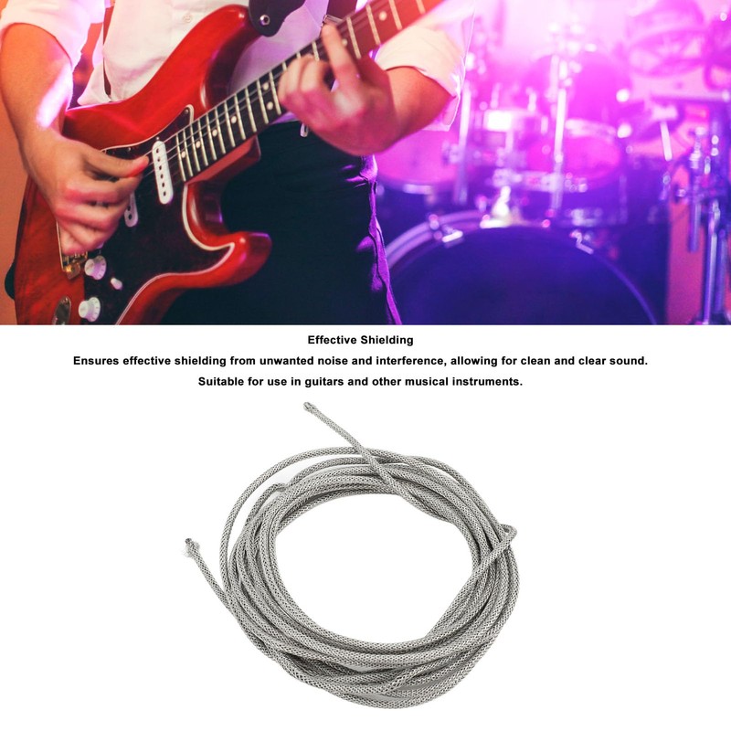 9 Feet Guitar Circuit Hookup Wire, 22 AWG Gauge Guitar