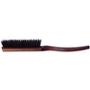 L'Artisan Brossier - Flat smoothing hair brush made of solid