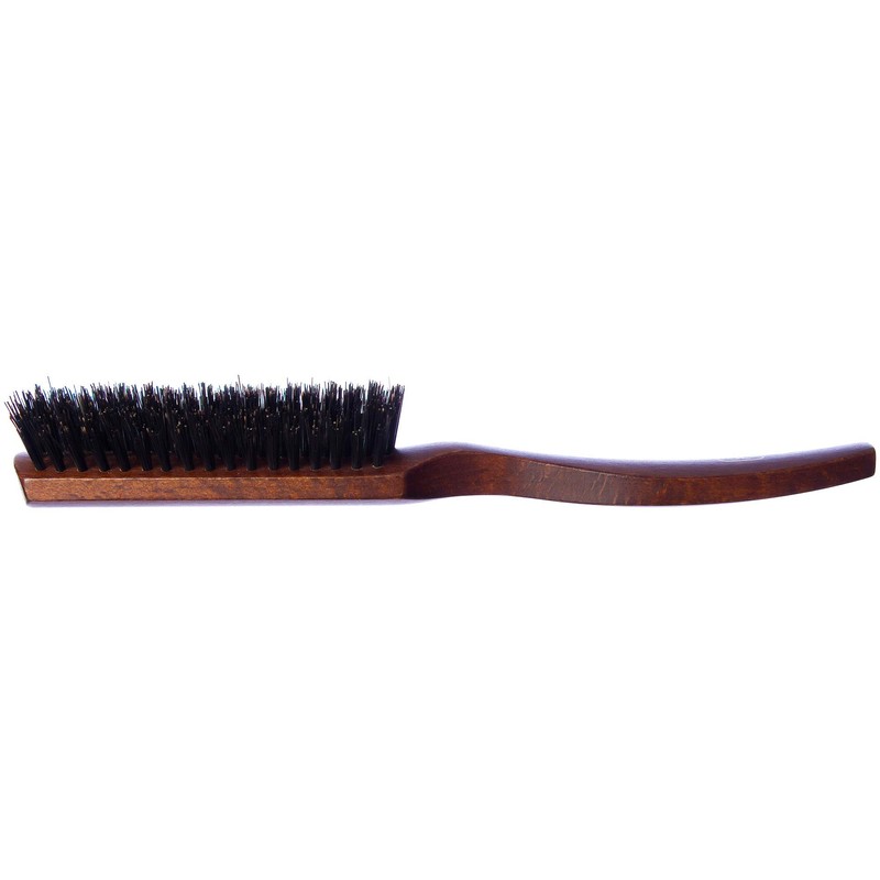L'Artisan Brossier - Flat smoothing hair brush made of solid