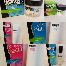 CLICKR Skin Care Sephora Skincare CLickR Easy Karma Magic Eye Cream set of 3