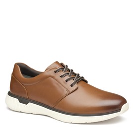 Johnston & Murphy XC4 Prentiss 2 U-Throat Tan Full Grain - Size 13M