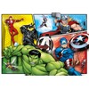 Clementoni 21605 Supercolor The Avengers Puzzle 2 x 60 Pieces