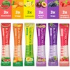 HydriPulse Electrolytes Powder Packets - Sugar Free, Naturally Flavored, 10