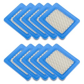 OuyFilters Replace Air Filter for Honda Gc135 Gcv135 Gc160 Gcv160 Gc190 Gcv190 Gx100 Engine 17211-ZL8-023, # 17211-ZL8-003 & 17211-ZL8-000 (10)