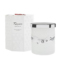 Rigaud Paris The Black and White Collection Gourmandise Candle