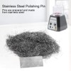 Stainless Steel Polishing 0.3mm Pins Precision Magnetic Tumbler Mag Polishers