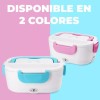 EG Lonchera Portátil Eléctrica Con Calefacción De Alimentos