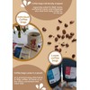 Si Sogno MILANO fresh ground coffee bags, premium Italian blend,