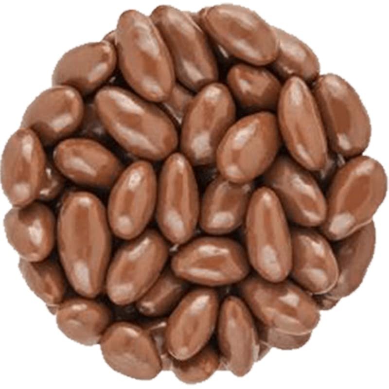 Bayside Candy Milk Chocolate Collection Milk Chocolate Almonds (2.5LBS)