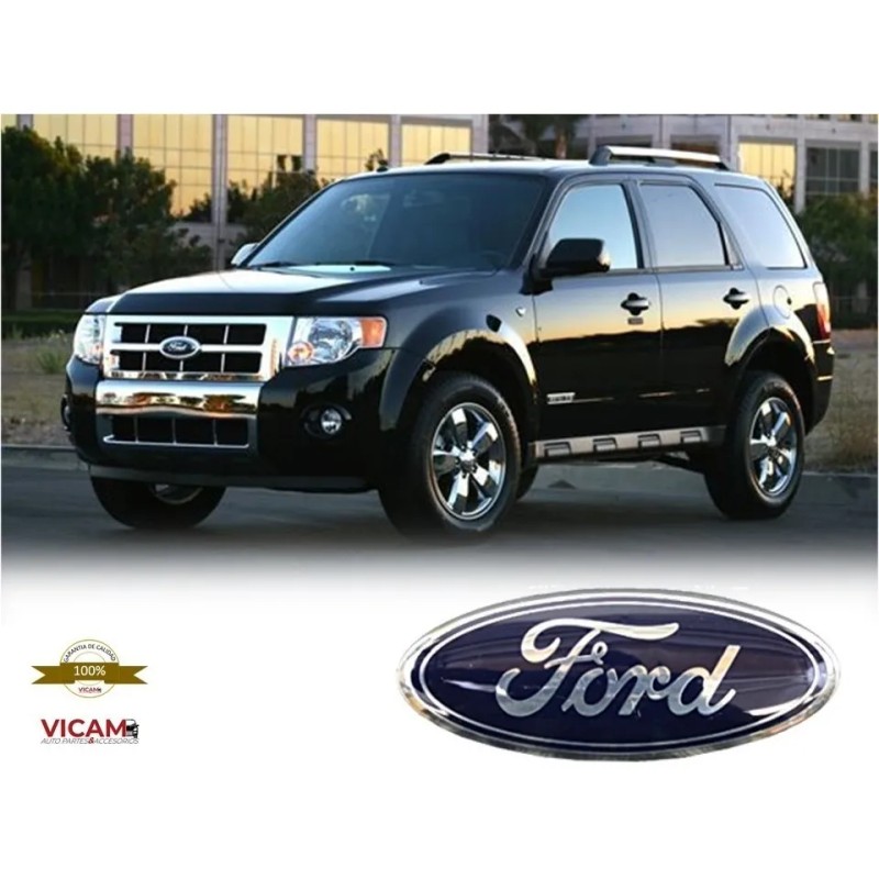 Emblema De Parrilla Ford Escape 2008-2012 (original Ford)