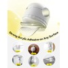 8-Pack JOYROOM Magnetic Cable Clips Organizer with 360° Rotation