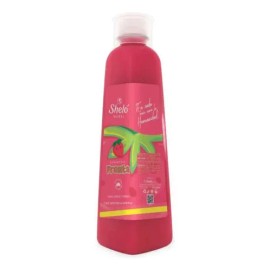 Shampoo Fresita Para El Cabello De Tu Bebe, Shelo Nabel