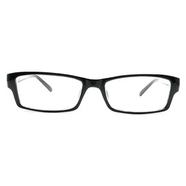 F9 Nearsighted Shortsighted Myopia Distance Glasses for Men Women Driving Plastic 3.00