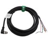 Hangton GPIO Power Cable M12 A-Coded 12 Pin Connector 90