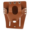 JTLB Tape Measure Holder, Multifunctional PU Leather Tool Bag, Tape